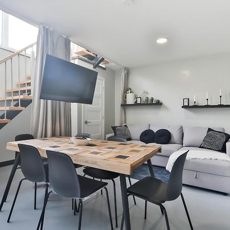 אפרטהוטל מונטריאול Parc Avenue Lofts מראה חיצוני תמונה