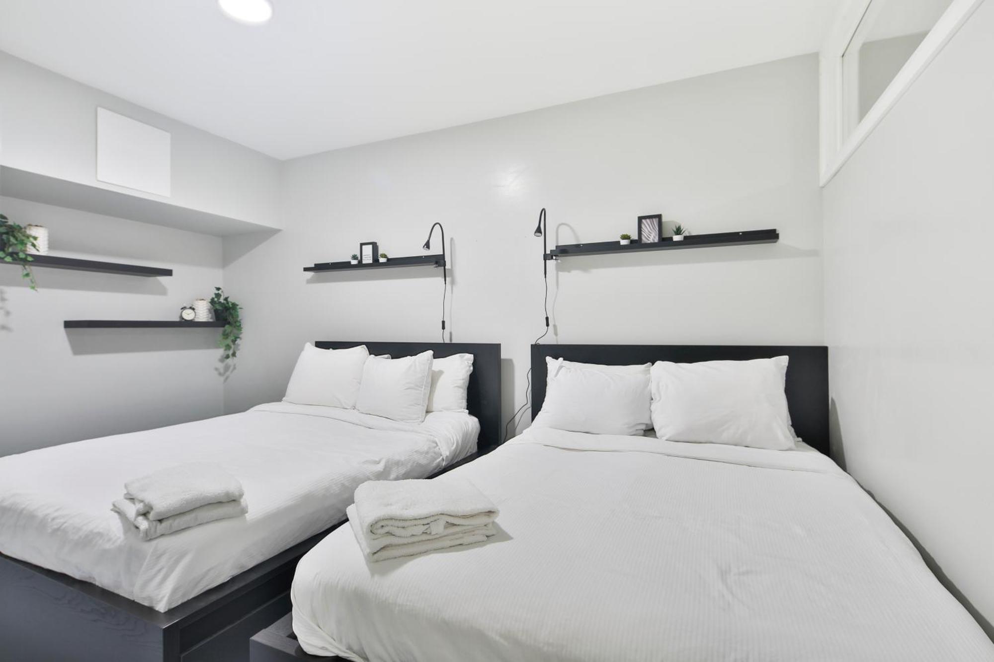 אפרטהוטל מונטריאול Parc Avenue Lofts מראה חיצוני תמונה