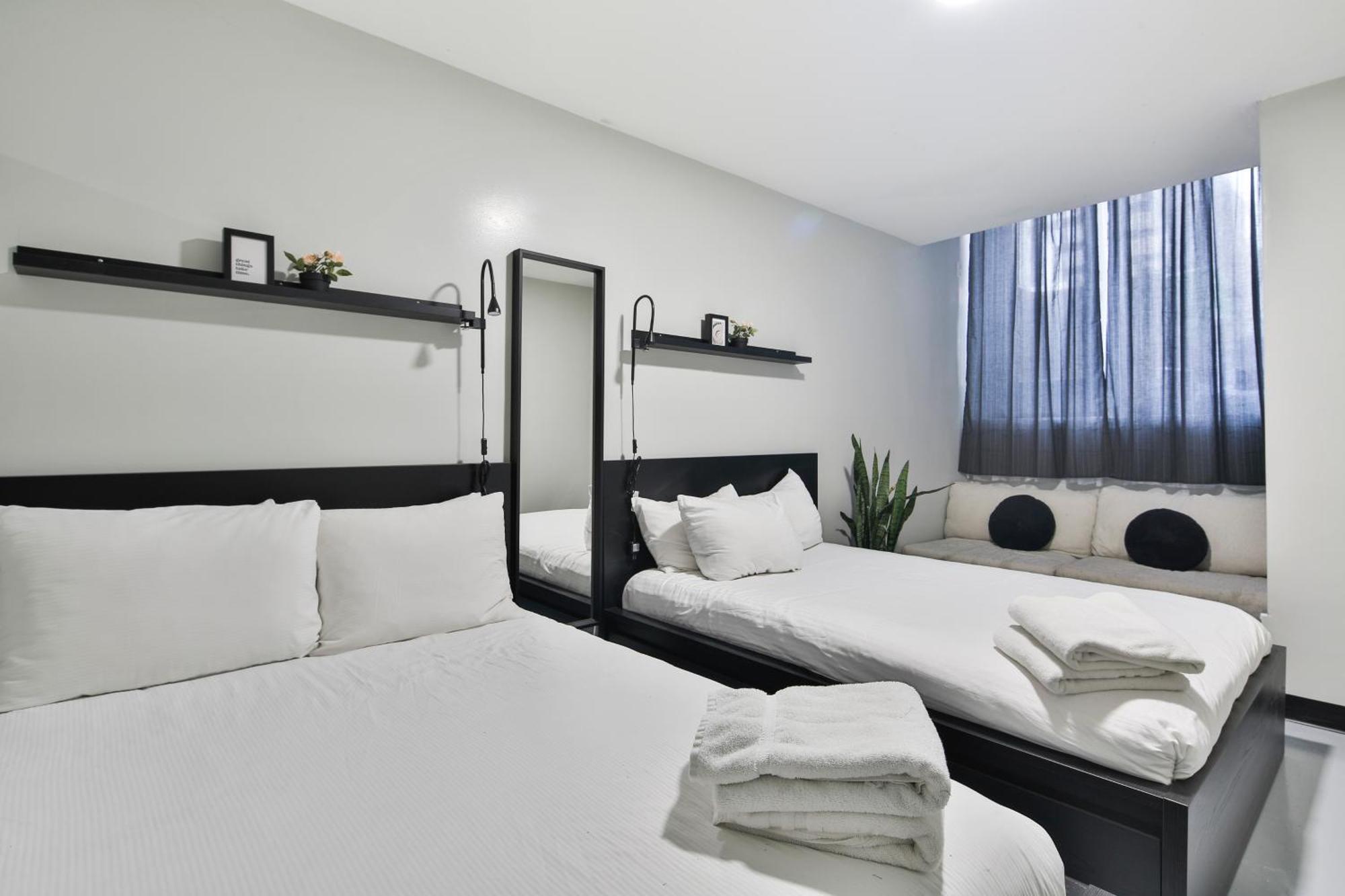 אפרטהוטל מונטריאול Parc Avenue Lofts מראה חיצוני תמונה