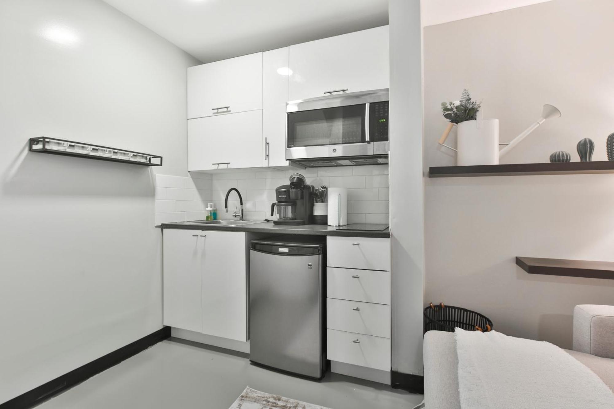 אפרטהוטל מונטריאול Parc Avenue Lofts מראה חיצוני תמונה