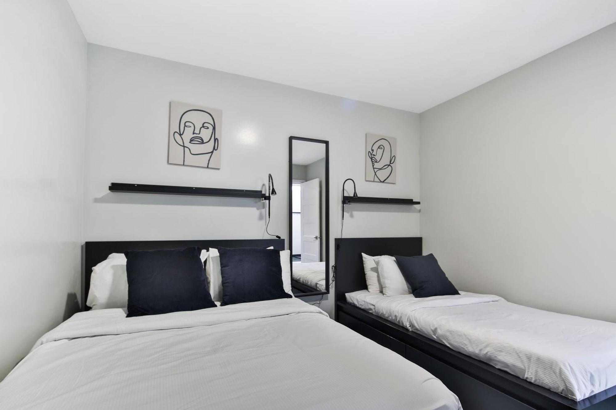 אפרטהוטל מונטריאול Parc Avenue Lofts מראה חיצוני תמונה