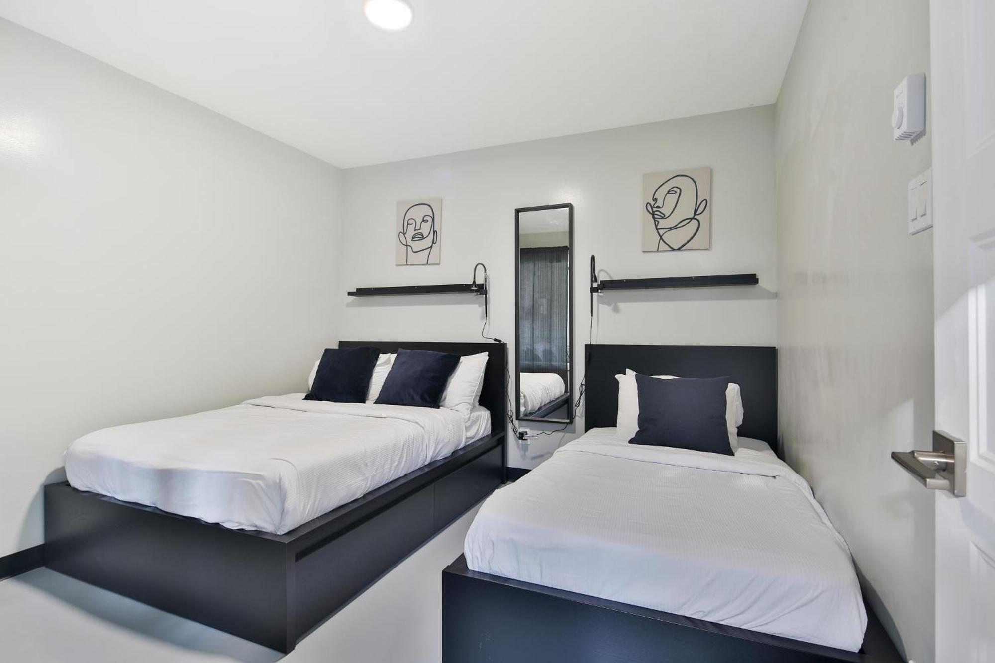 אפרטהוטל מונטריאול Parc Avenue Lofts מראה חיצוני תמונה