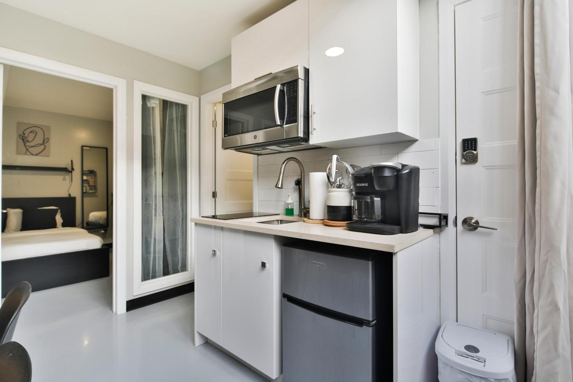 אפרטהוטל מונטריאול Parc Avenue Lofts מראה חיצוני תמונה