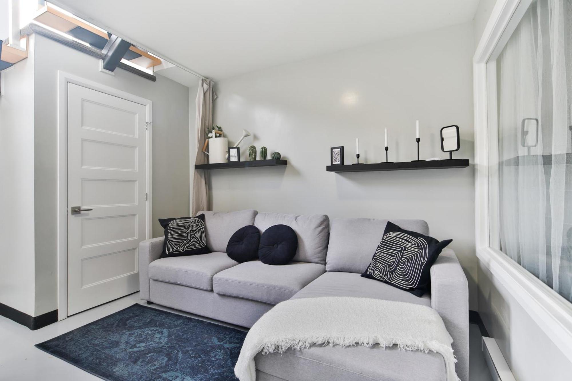 אפרטהוטל מונטריאול Parc Avenue Lofts מראה חיצוני תמונה