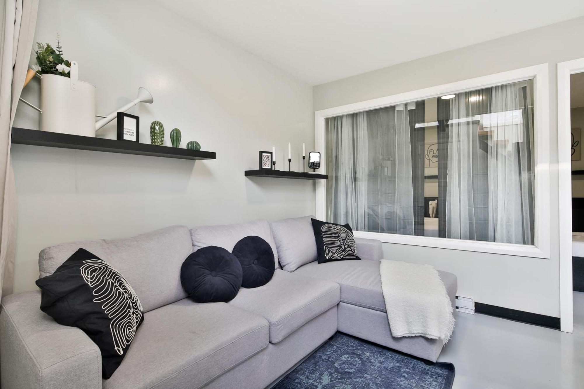 אפרטהוטל מונטריאול Parc Avenue Lofts מראה חיצוני תמונה