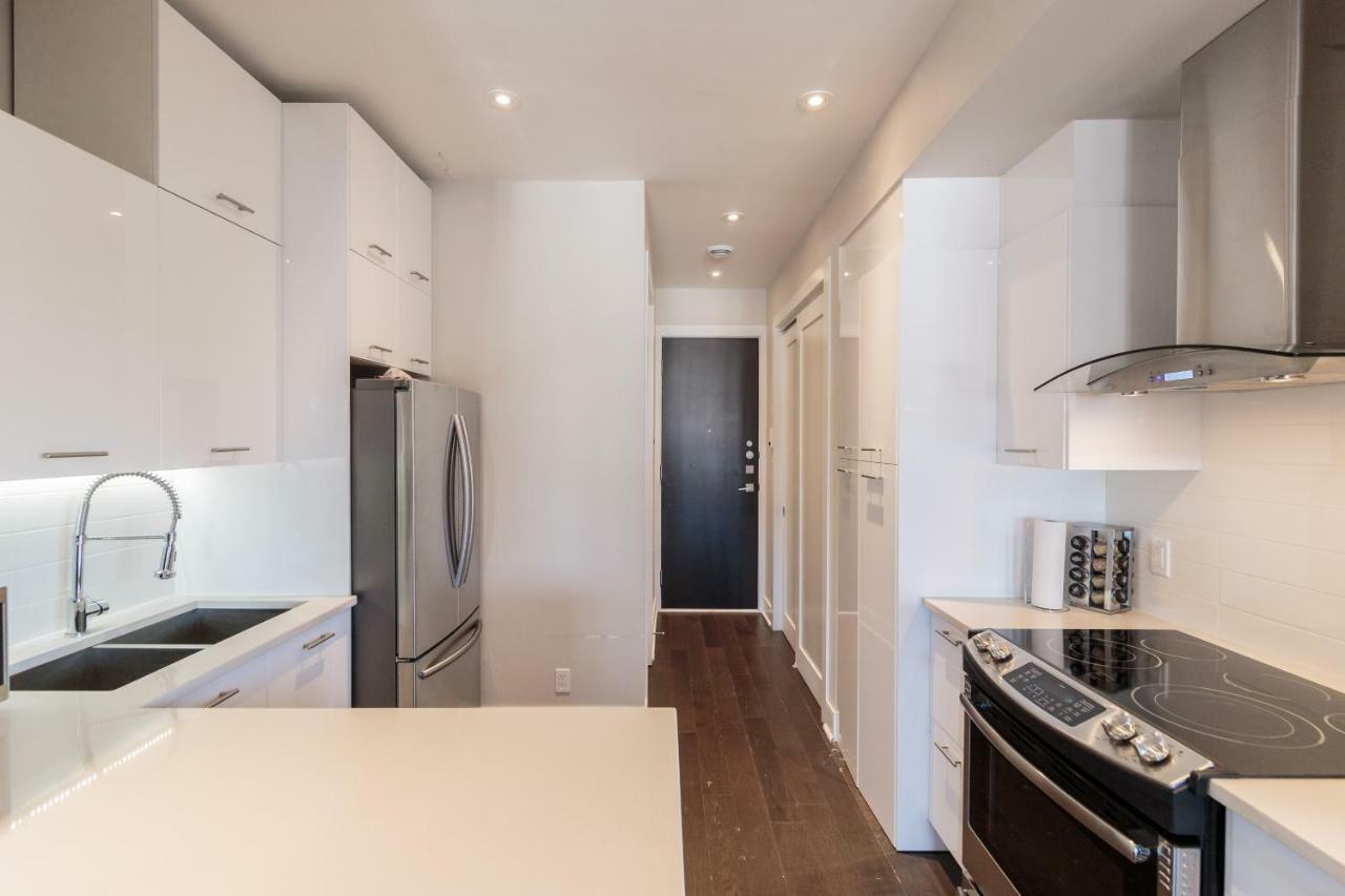 אפרטהוטל מונטריאול Parc Avenue Lofts מראה חיצוני תמונה