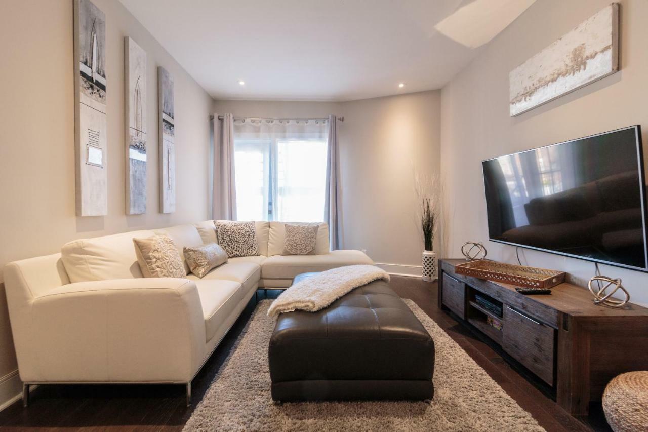 אפרטהוטל מונטריאול Parc Avenue Lofts מראה חיצוני תמונה