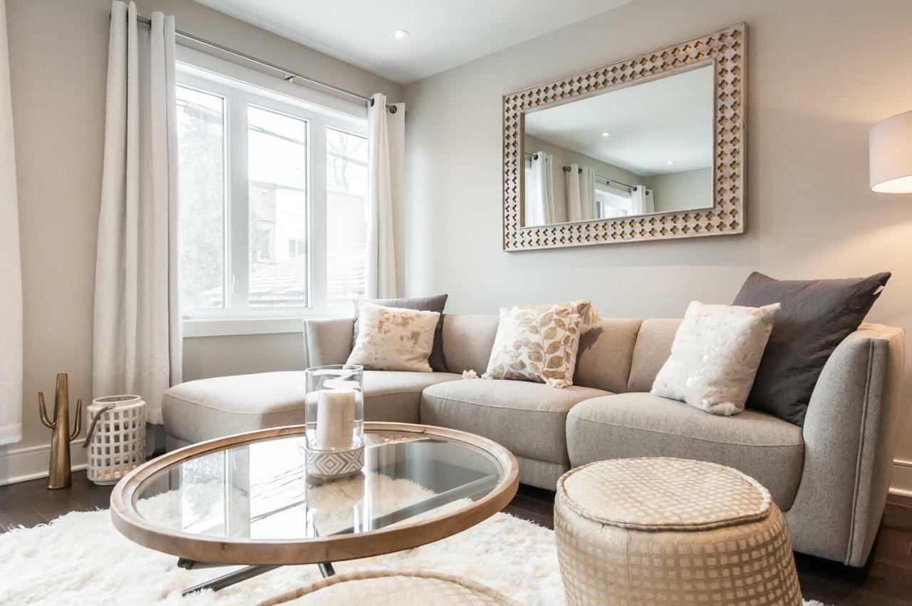 אפרטהוטל מונטריאול Parc Avenue Lofts מראה חיצוני תמונה