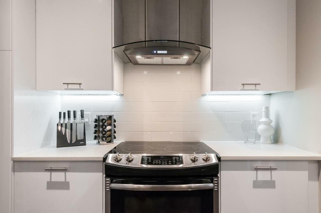 אפרטהוטל מונטריאול Parc Avenue Lofts מראה חיצוני תמונה