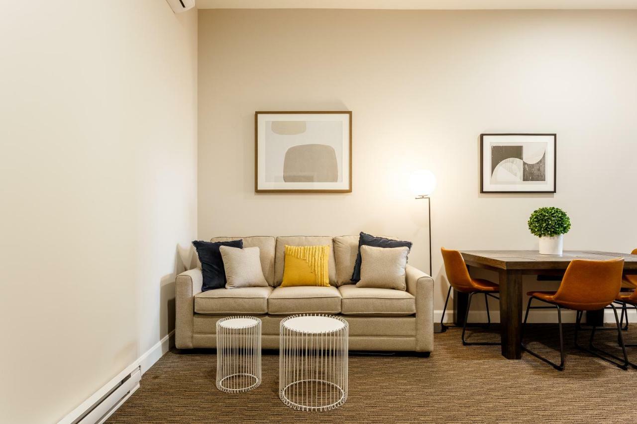 אפרטהוטל מונטריאול Parc Avenue Lofts מראה חיצוני תמונה