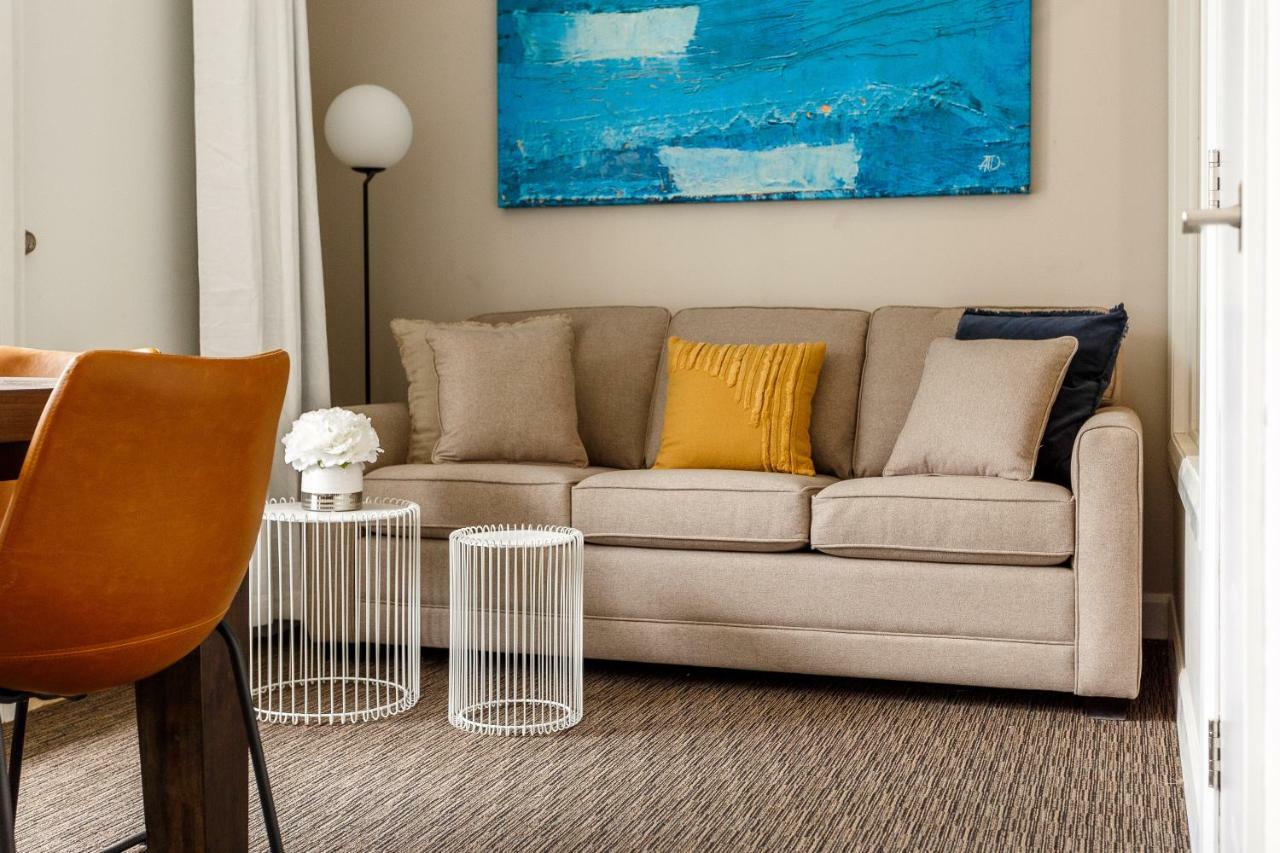 אפרטהוטל מונטריאול Parc Avenue Lofts מראה חיצוני תמונה