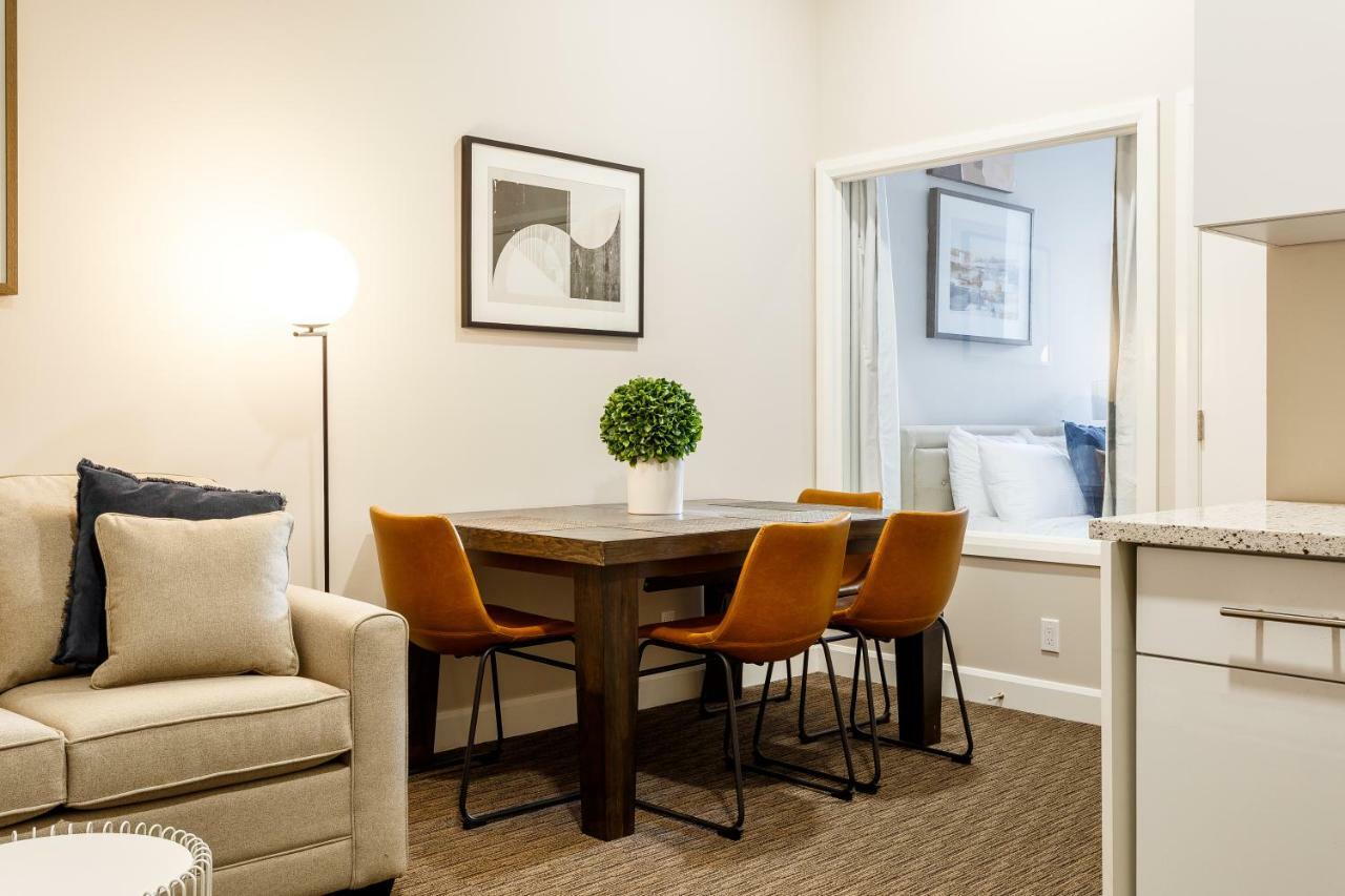 אפרטהוטל מונטריאול Parc Avenue Lofts מראה חיצוני תמונה